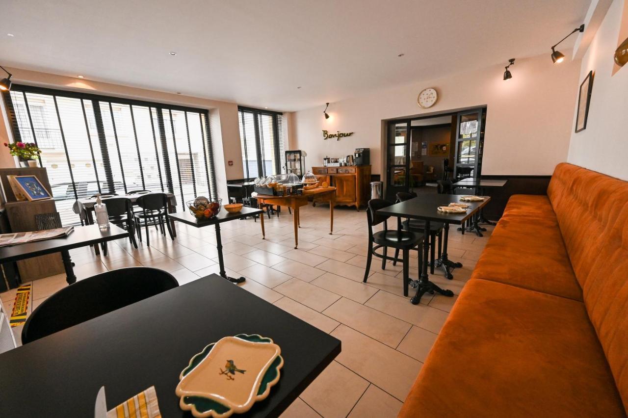 Anne De Bretagne Hotel วานส์ ภายนอก รูปภาพ