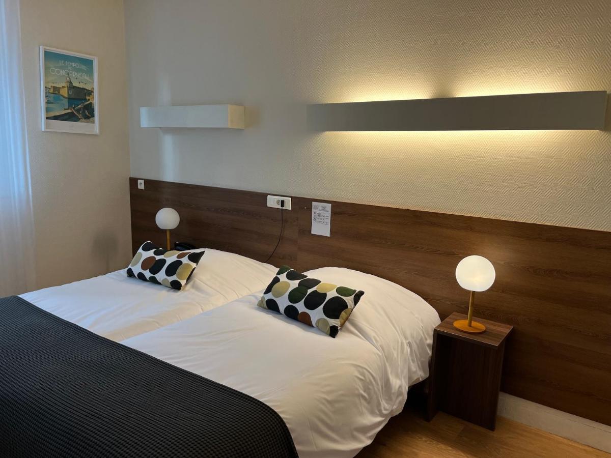 Anne De Bretagne Hotel วานส์ ภายนอก รูปภาพ