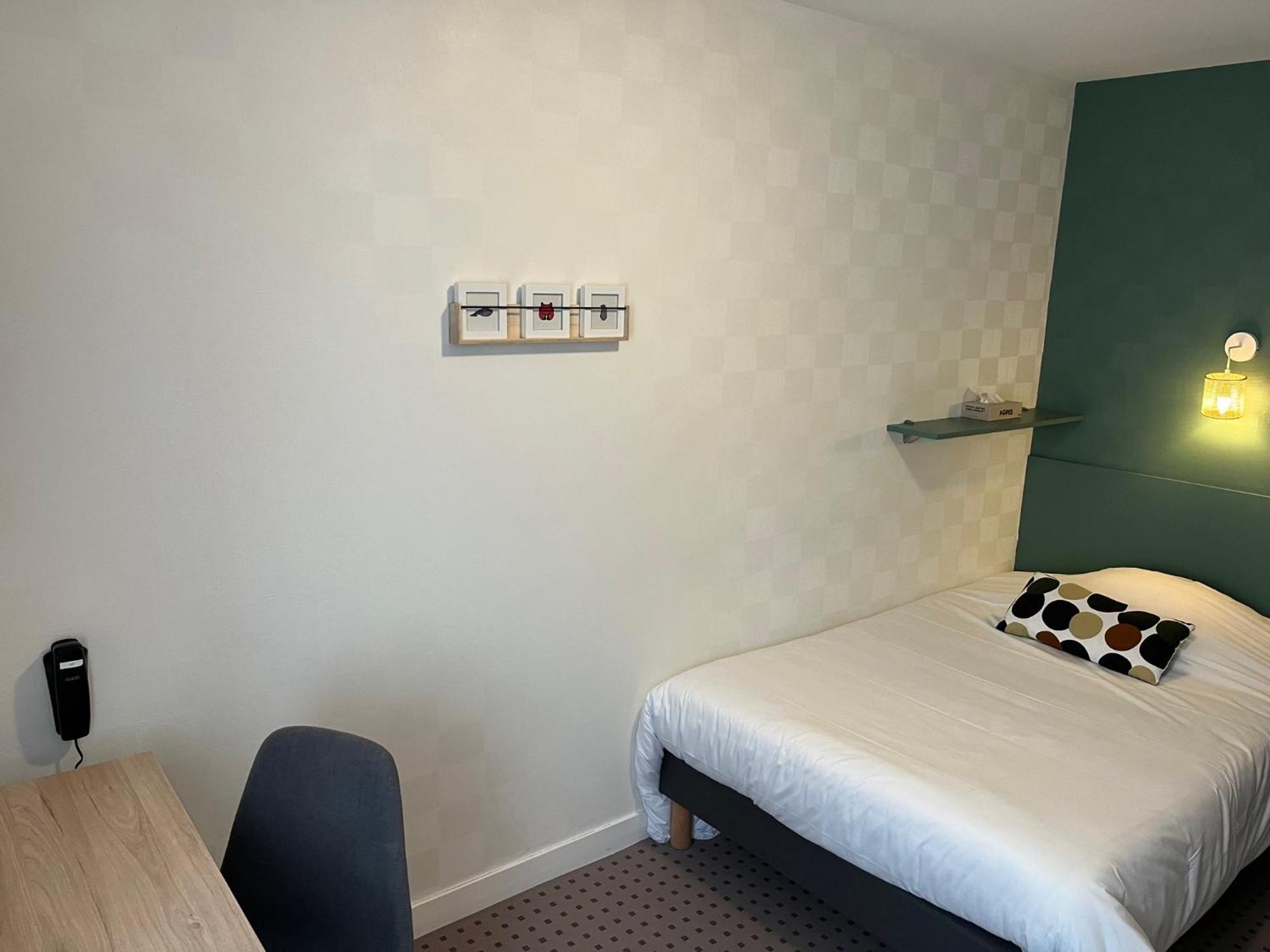 Anne De Bretagne Hotel วานส์ ภายนอก รูปภาพ