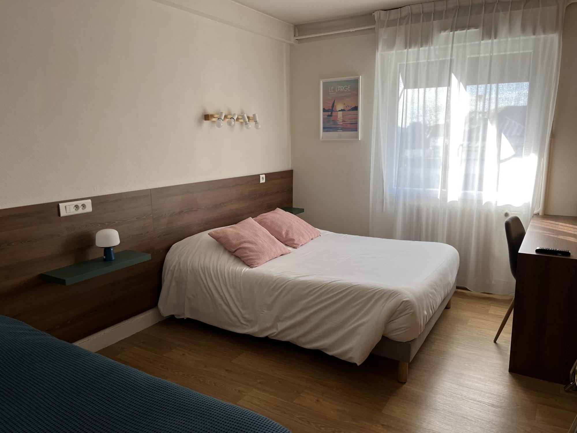Anne De Bretagne Hotel วานส์ ภายนอก รูปภาพ