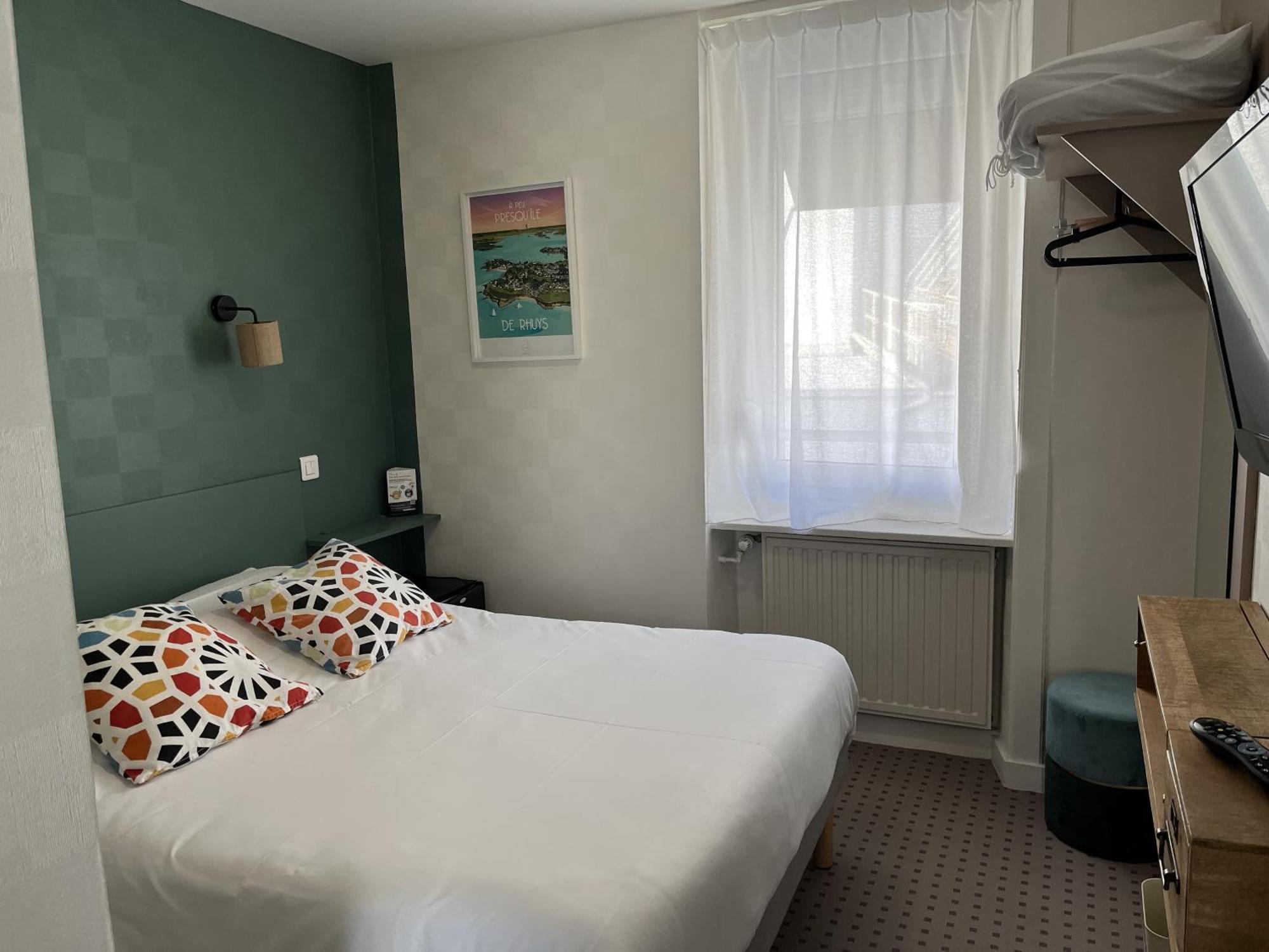 Anne De Bretagne Hotel วานส์ ภายนอก รูปภาพ