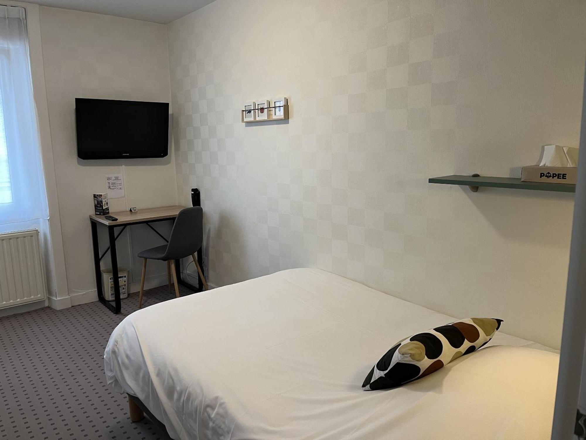 Anne De Bretagne Hotel วานส์ ภายนอก รูปภาพ