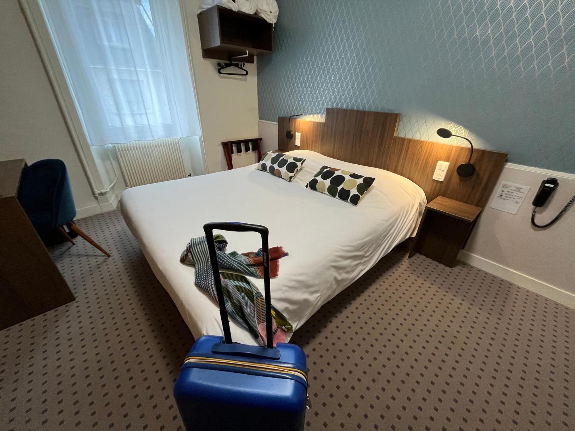 Anne De Bretagne Hotel วานส์ ภายนอก รูปภาพ