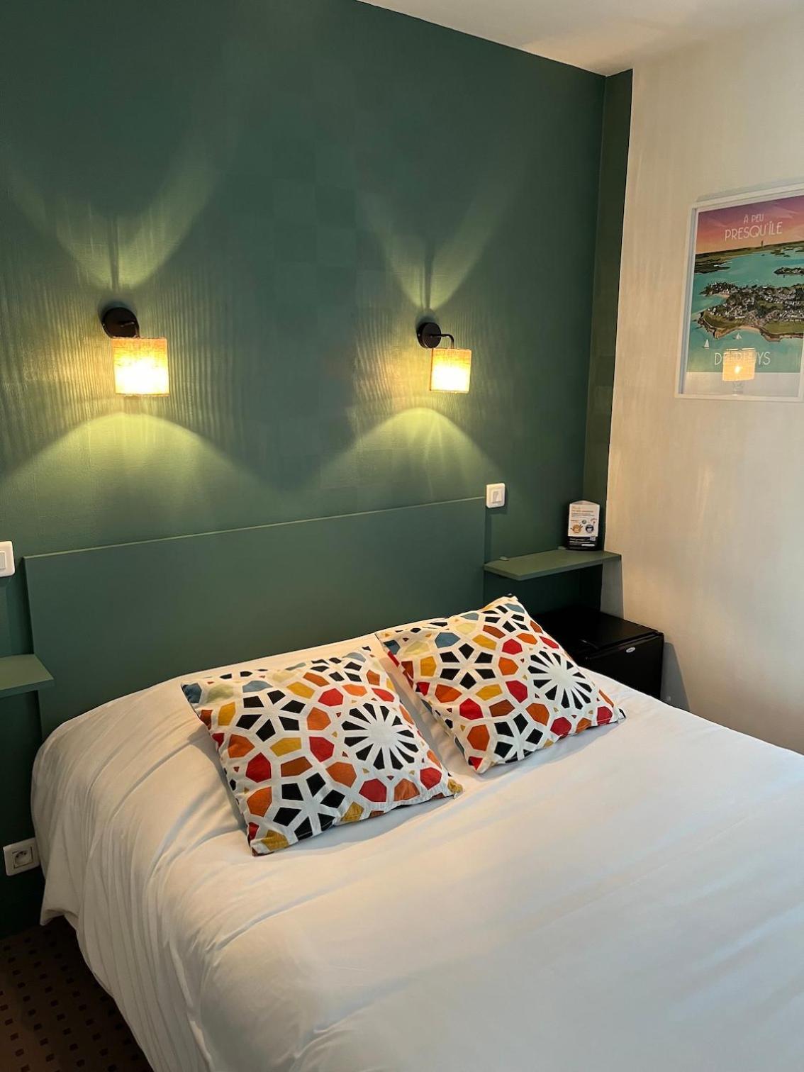 Anne De Bretagne Hotel วานส์ ภายนอก รูปภาพ