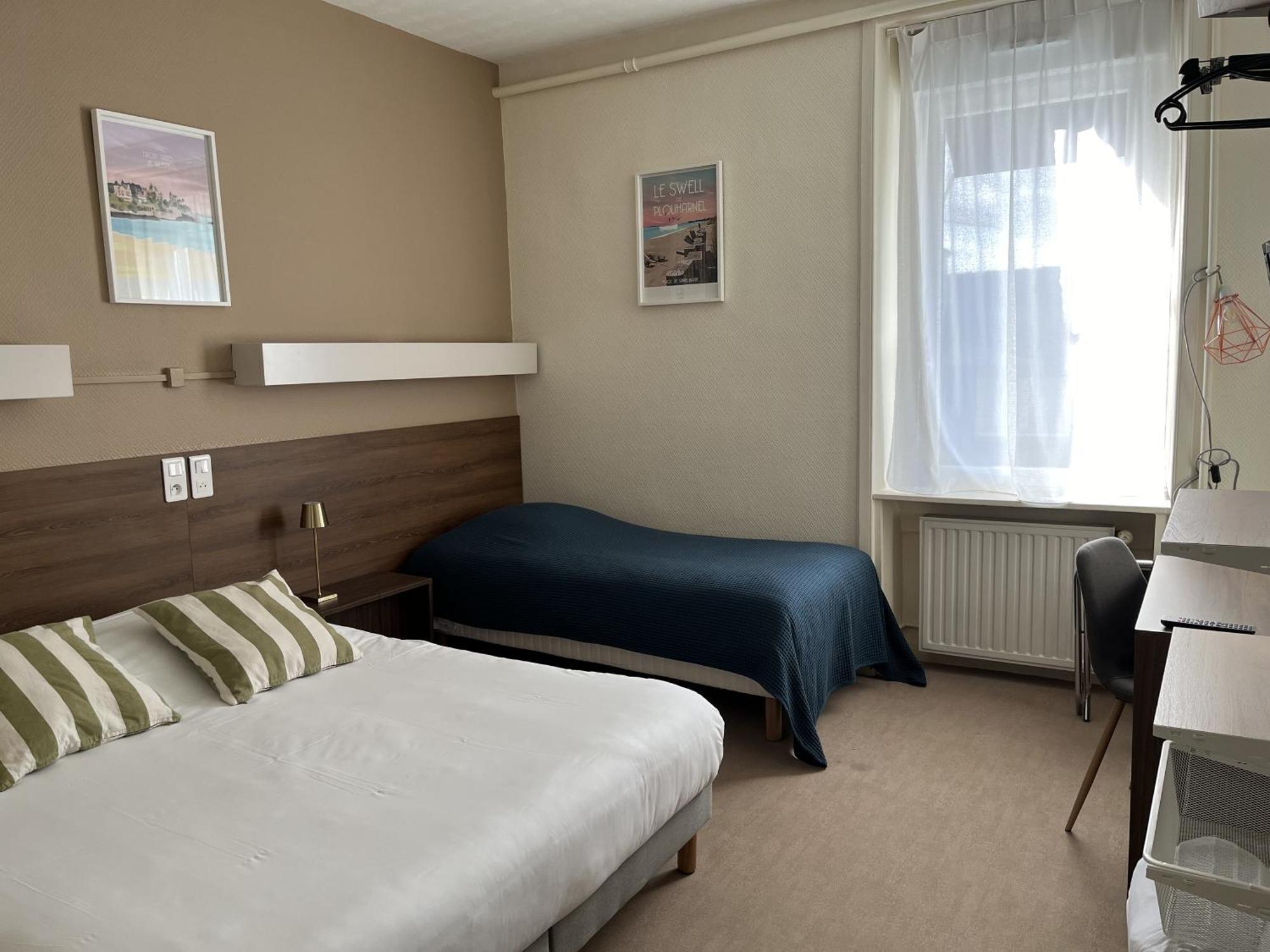 Anne De Bretagne Hotel วานส์ ภายนอก รูปภาพ