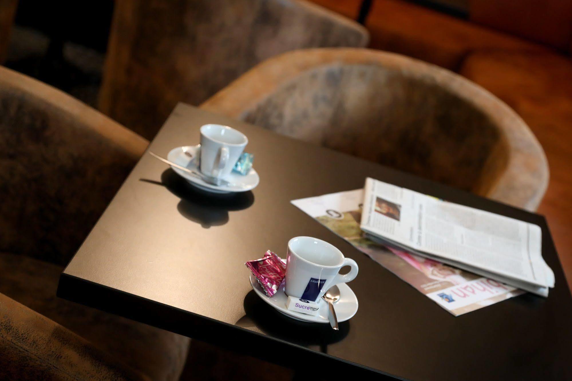 Anne De Bretagne Hotel วานส์ ภายนอก รูปภาพ