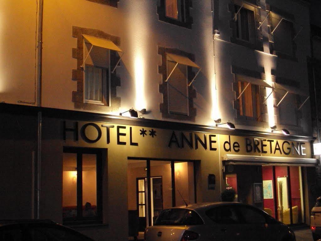 Anne De Bretagne Hotel วานส์ ภายนอก รูปภาพ
