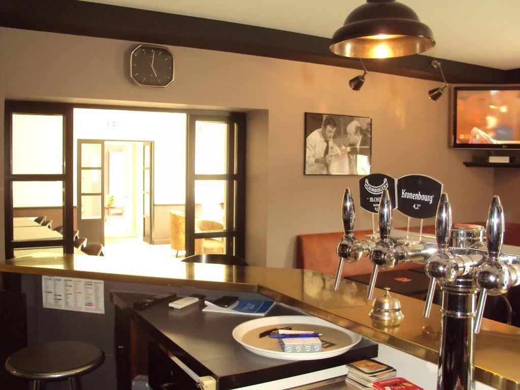 Anne De Bretagne Hotel วานส์ ภายนอก รูปภาพ