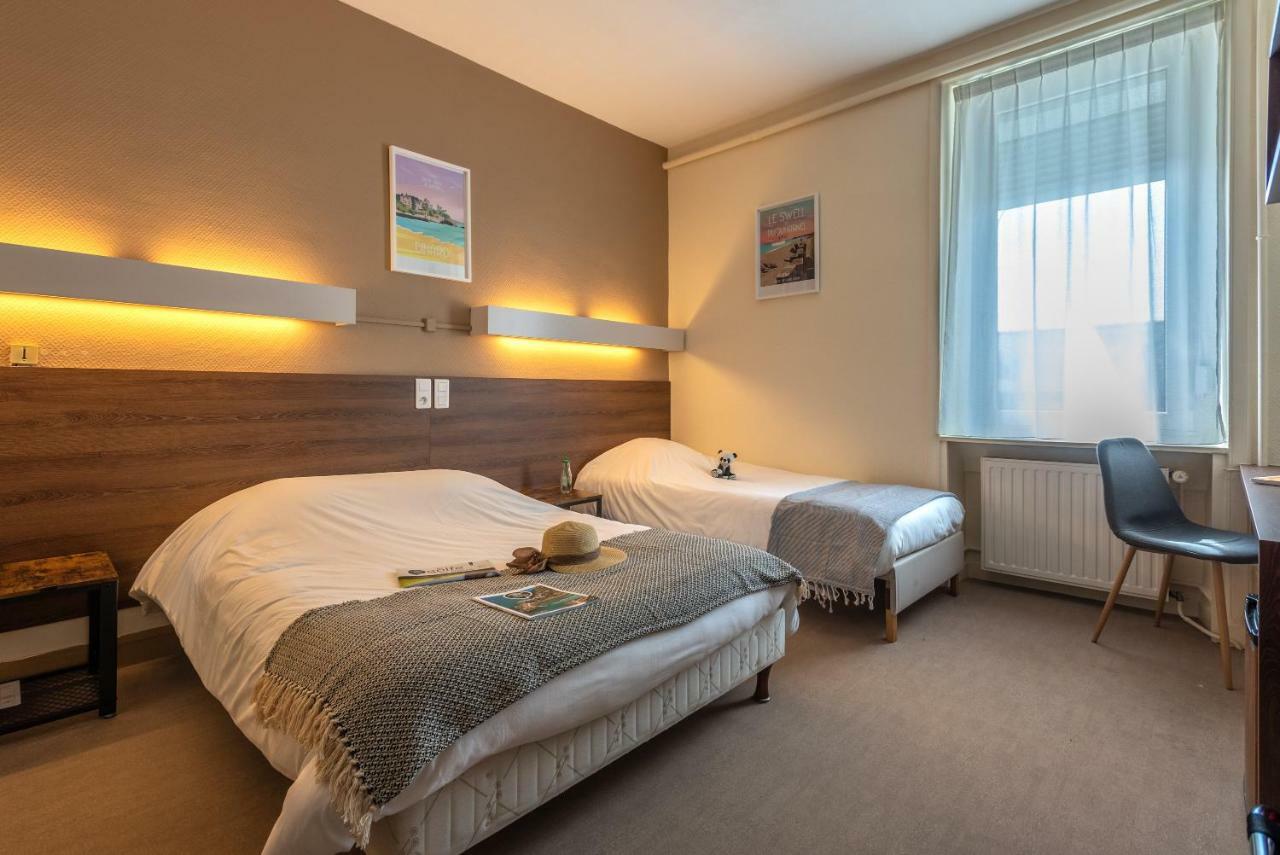 Anne De Bretagne Hotel วานส์ ภายนอก รูปภาพ